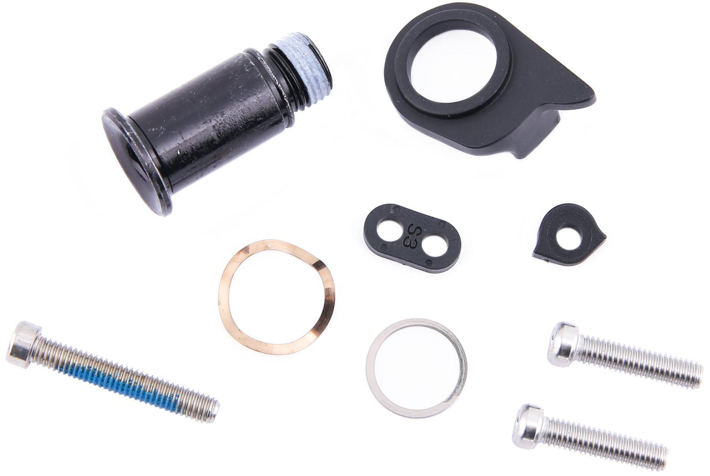 Sram achterderailleur-bevestiging att.+screw set gx eagle