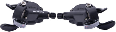 Sram daumenschalthebel x-3 trigger shifter x-3 7- 3-sp. set