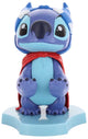 Cableguys stitch - underpants hero - figurine standaard voor telefoon | oplaadcase (cable guys mini)