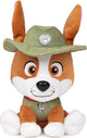 Paw patrol gund - tracker-knuffel van 15 cm