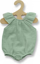 Heless poppenbody mintgroen met ruches, 28-35 cm