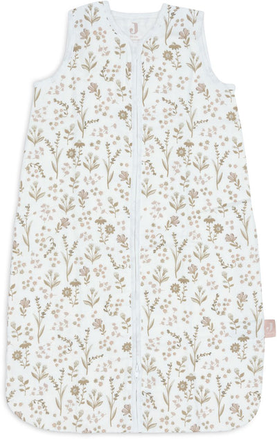 Jollein baby slaapzak zomer hydrofiel 90cm - bloomy - zomerslaapzak
