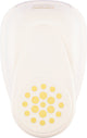 Vaessen creative pons - figuurpons - confetti - ø 5 cm