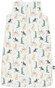 Jollein baby slaapzak zomer jersey 90cm - jungle jambo - zomerslaapzak