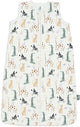 Jollein baby slaapzak zomer jersey 70cm - jungle jambo - zomerslaapzak