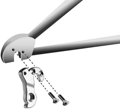 Union derailleurpad gh-259 giant