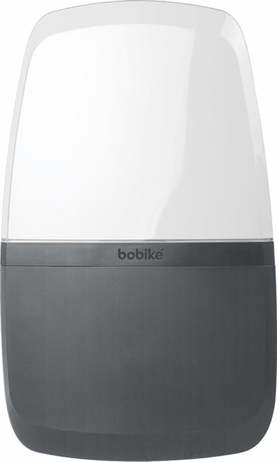 Windscherm Bobike exclusive urban grijs