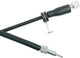 Rms kilometerteller kabel speedometer cable 1252 mm