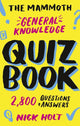 The mammoth general knowledge quiz book