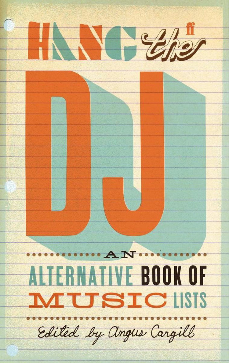 Hang the dj