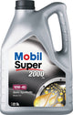 Mobil super 2000 x1 10w40 - 5l