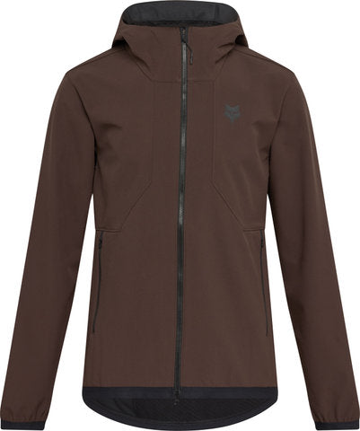 Fox head ranger fire hooded jacket