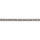 M-Wave Ketting single speed, 1 2x1 8 112L grijs bruin (hangverpakking)