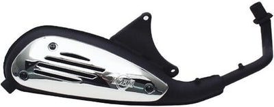 Sito Uitlaat plus 265 ET4, LX, LXV, S, liberty 125 150cc 4 takt 2v