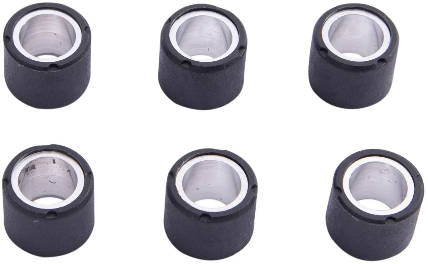 Spec-x variomatic gewicht roller core set 16x13 mm, 5.8 gr., 6 pcs.