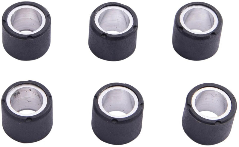 Spec-x variomatic gewicht roller core set 16 x 13 mm, 9.0 g, 6 pcs.