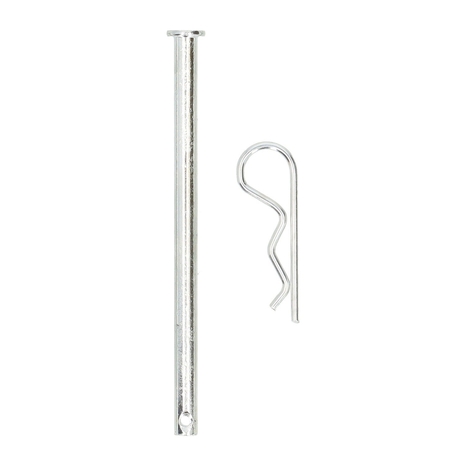 Pin+clip voor carafoot plus