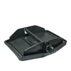 Carafoot onderplaten uitdraaisteun - set van 4 stuks