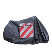 Sorrento caravan en camper fietshoes voor 2 fietsen - afbeelding 2