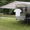 Twist tentstok hanger