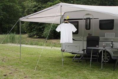 Twist tentstok hanger