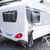 Kapstok voor rail systeem caravan