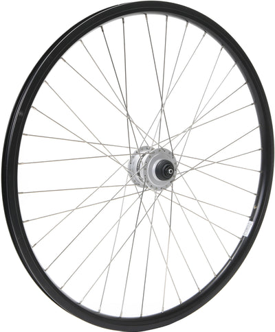 Contec vorderrad andra 10 + shimano dh-3d37 fr.wheel 28 2,00 sst