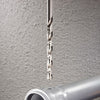 Wolfcraft metaalboor | hss r | ø10,0 x 184mm | 1 stuk - 7602010