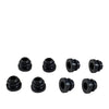 Rubberen pannendrager dopjes voor fornuis dometic smev thetford – set van 8 stuks