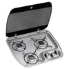 Rubberen pannendrager dopjes voor fornuis dometic smev thetford – set van 8 stuks
