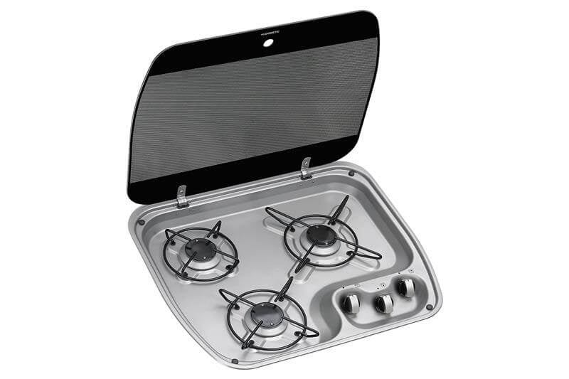 Rubberen pannendrager dopjes voor fornuis dometic smev thetford – set van 8 stuks