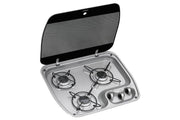 Rubber afdekdopjes voor fornuis dometic smev thetford – set van 8 stuks - afbeelding 2