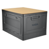 Campbox 50 ultieme opvouwbare opbergoplossing
