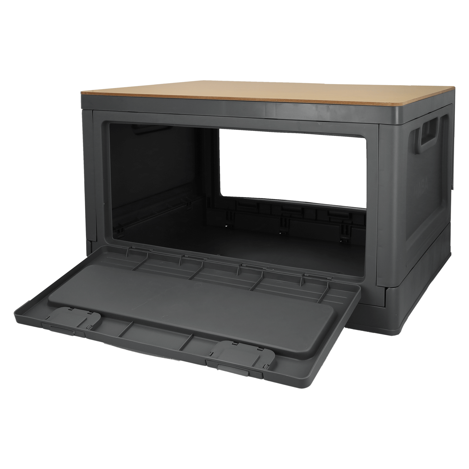Campbox 50 ultieme opvouwbare opbergoplossing