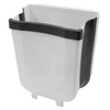 Zerbino opvouwbare afvalbak - 9l