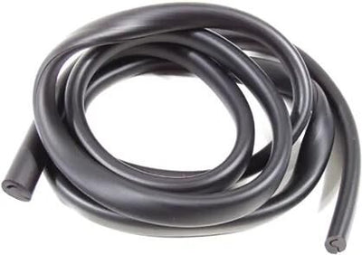 Rms kantenbeschermer rubber edge protection rubber rm black 165cm