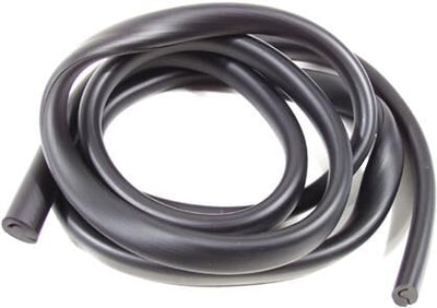 Rms kantenschutzgummi edge protection rubber rm black 165cm