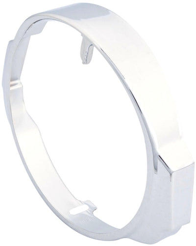 Rms scheinwerferring lamp rings chrome