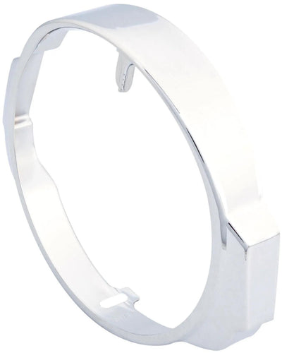 Rms scheinwerferring lamp rings chrome