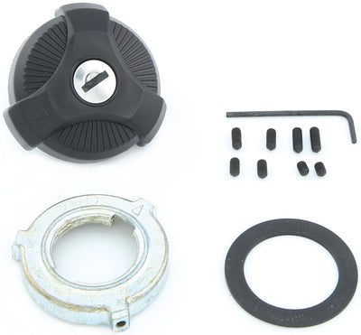 Vaico tankdop tank cover vparts black, m434