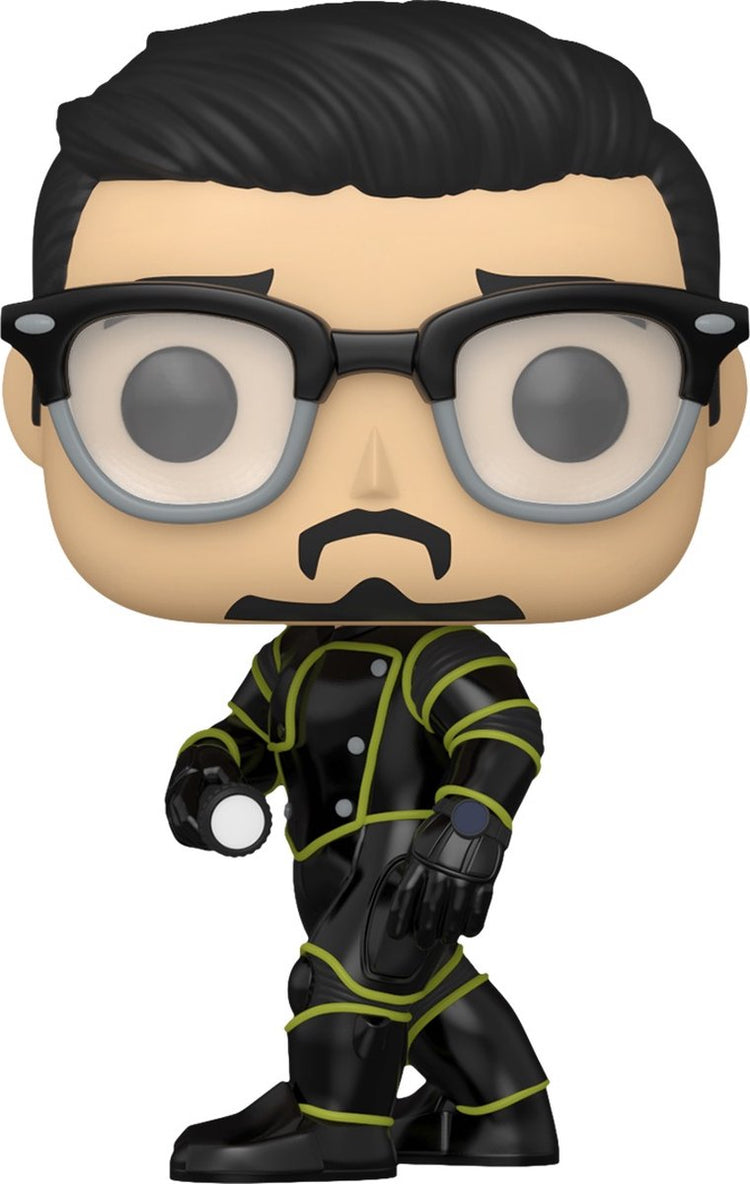 Funko pop! movies: aquaman and the lost kingdom - dr. shin