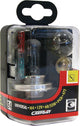 Merkloos sans marque reservelampenset h4 7-delig