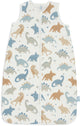 Jollein baby slaapzak zomer hydrofiel 110cm - roarsome - zomerslaapzak