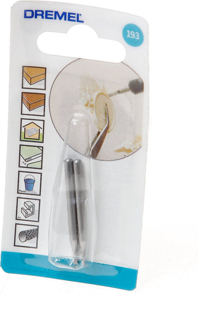 Dremel frees cilindervorm 2,0mm