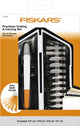 Fiskars hobbymes messenset - premium performance opzetmessen - 12-delig