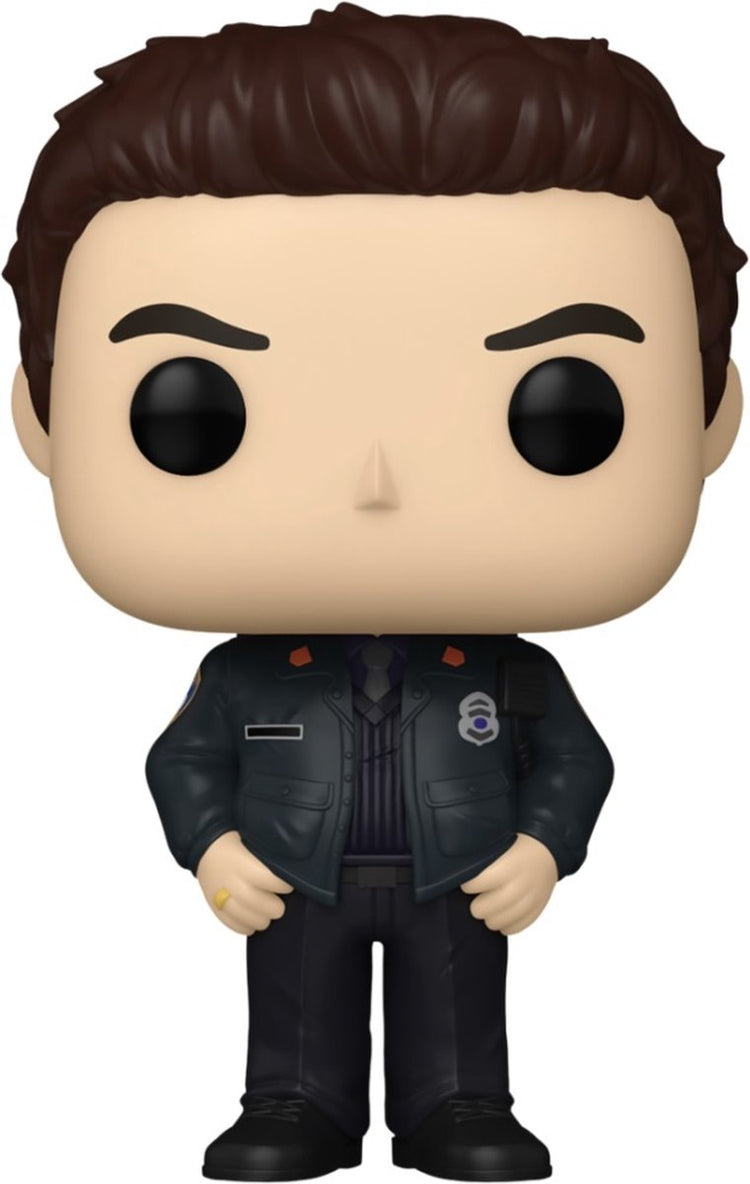 Funko pop television: the wire - james mcnulty - pop #1420