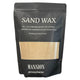Mansion atmosphere sand wax bruin 1kg ziplock zak met 16 lonten
