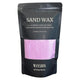 Mansion atmosphere sand wax paars 500g ziplock zak met 8 lonten