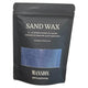 Mansion atmosphere sand wax donker blauw 200g ziplock zak met 10 lonten
