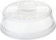 Rotho basic magnetron deksel - 26,5 cm diameter - transparante deksel